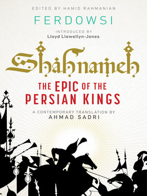 cover image of Shahnameh